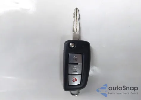 2015 Nissan Rogue S from USA, damaged, VIN KNMAT2MT1FP529677